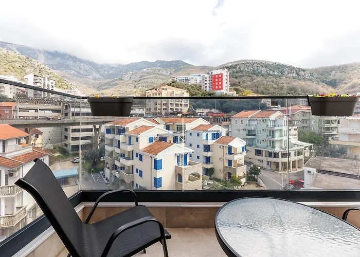 Seasalt Apartments Rafailovichi