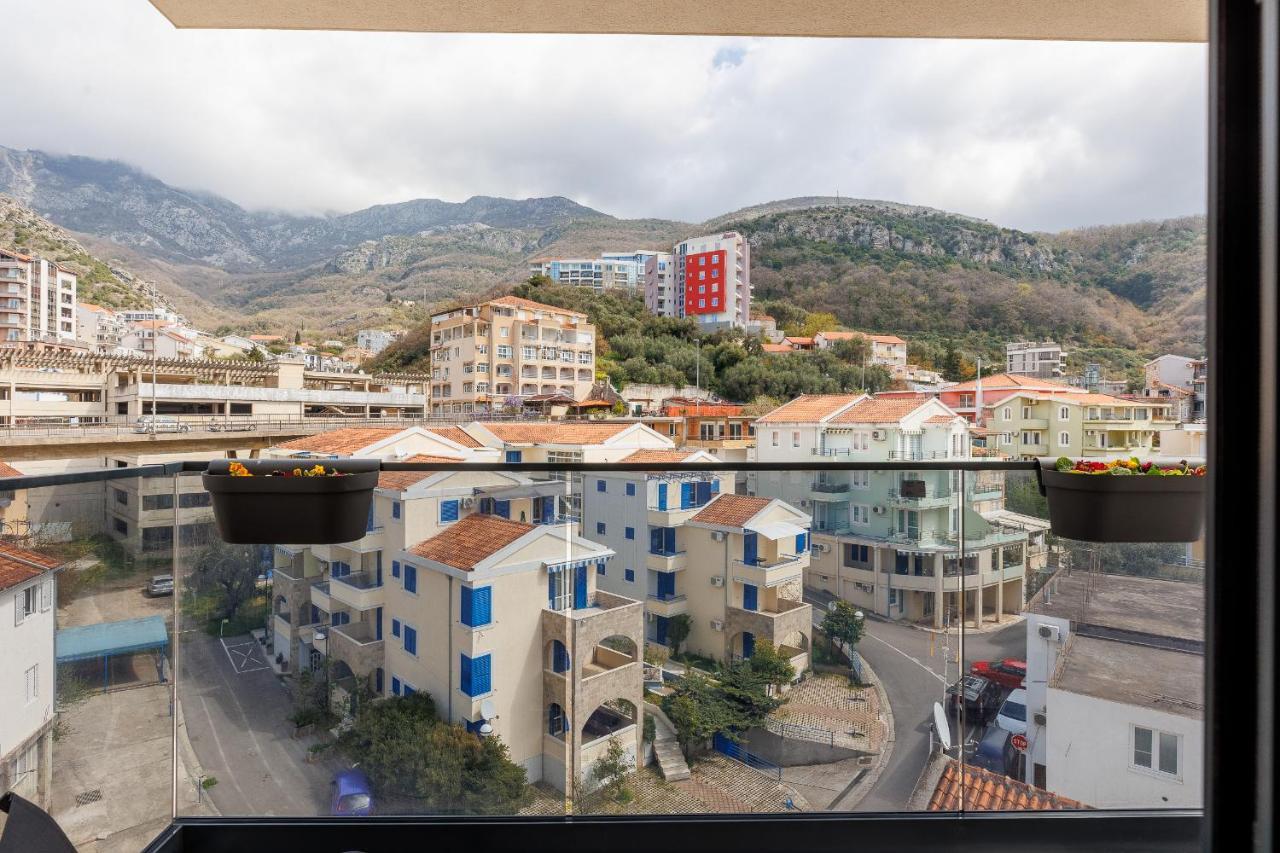 Apartment Seasalt Rafailovichi Budva