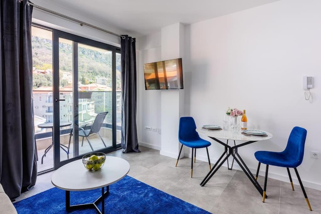 Seasalt Rafailovichi Apartment Budva